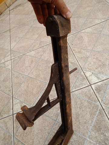 Macaco antigo Kombi Fusca opala - Foto 4