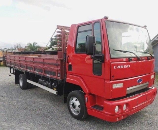 FORD CARGO 816