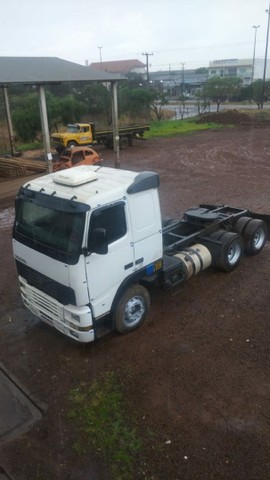 VOLVO FH380 6×2 2001/2001