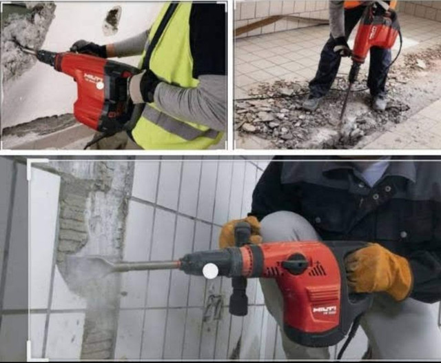  Lixadeiras de teto e parede - Foto 6