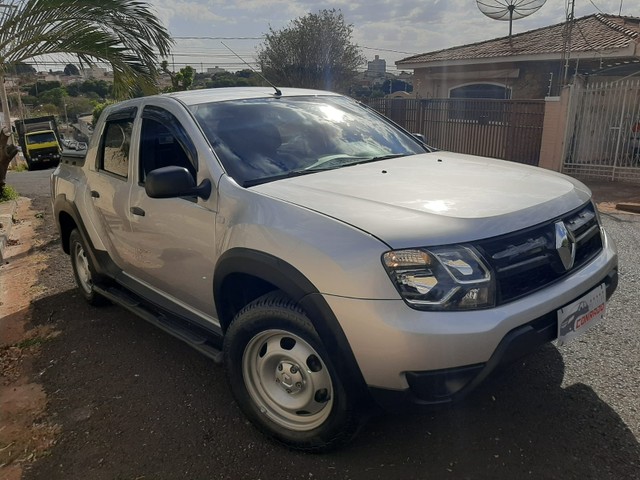 RENAULT DUSTER OROCH 1.6 16V SCE EXPRESSION  FLEX 