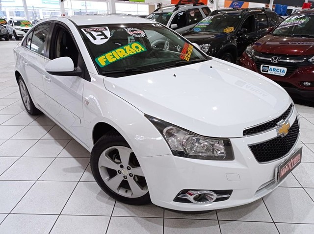 CHEVROLET CRUZE 1.8 LT 16V SEDAN 2013