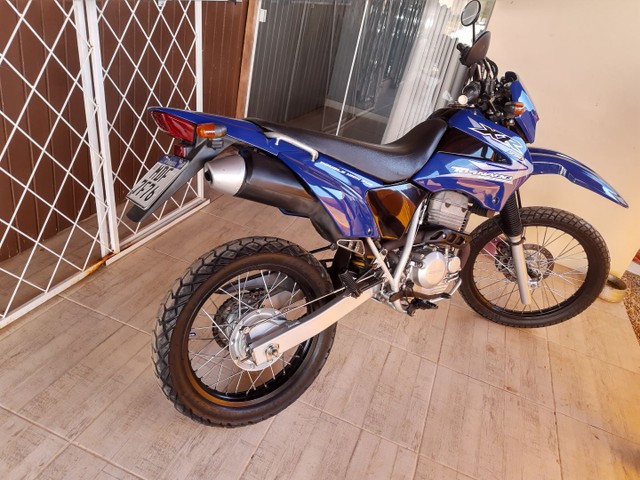 TORNADO 2005 BEM CUIDADA