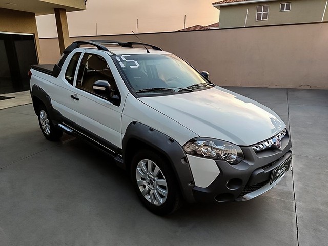 FIAT STRADA 1.8 MPI ADVENTURE CE 16V 2015