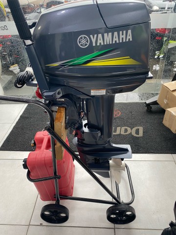 MP Yamaha 30 HWHS 2025 - Foto 2
