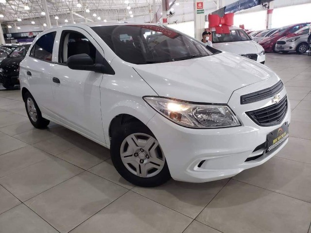 CHEVROLET ONIX JOY 1.0 FLEX 2018 *S/ENTRADA