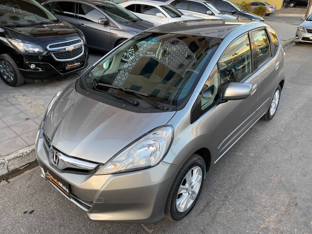 HONDA FIT 2013/2014 1.4 LX 16V FLEX 4P AUTOMÁTICO
