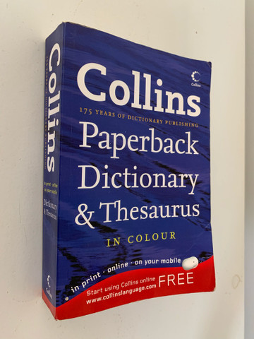Dicionário inglês - Collins - Foto 4