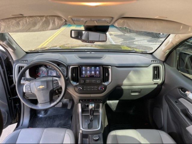 S10 2.8 LTZ ANO:2021 VALOR:230 MIL