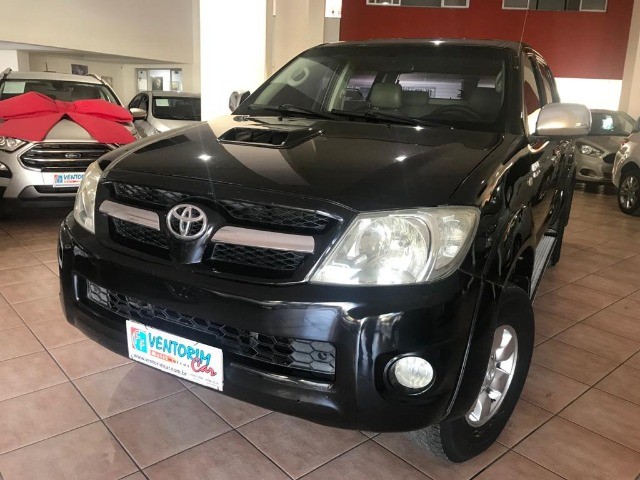 HILUX CD SRV 3.0 4X4 DIESEL AUT.