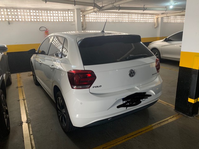 VENDO POLO 1.0 TURBO 200TSI 21/21