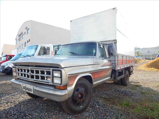 FORD F4000 PARCELO