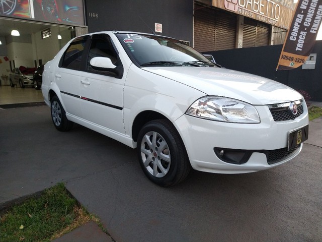 FIAT SIENA EL 1.4 2014/2015