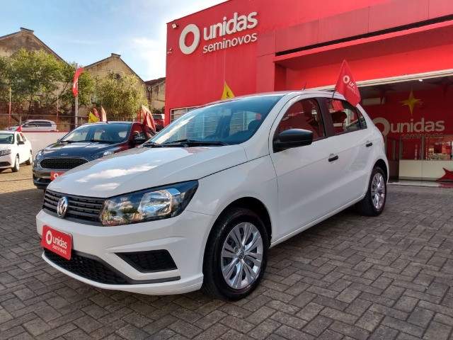 VOLKSWAGEN GOL 1.6 MSI  FLEX  2019