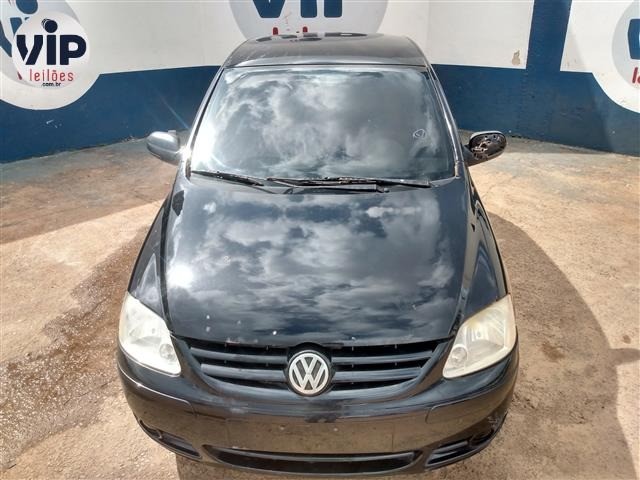 Sucata VW Fox 1.0 p/ Retirada de Peças - Foto 3
