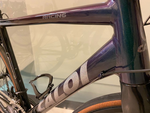 Caloi Strada Racing PERSONALIZADA tam 54 - Foto 5
