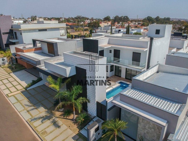 Casa para venda tem 340 metros quadrados com 3 quartos em Residencial Villa Lobos - Bauru  - Foto 3