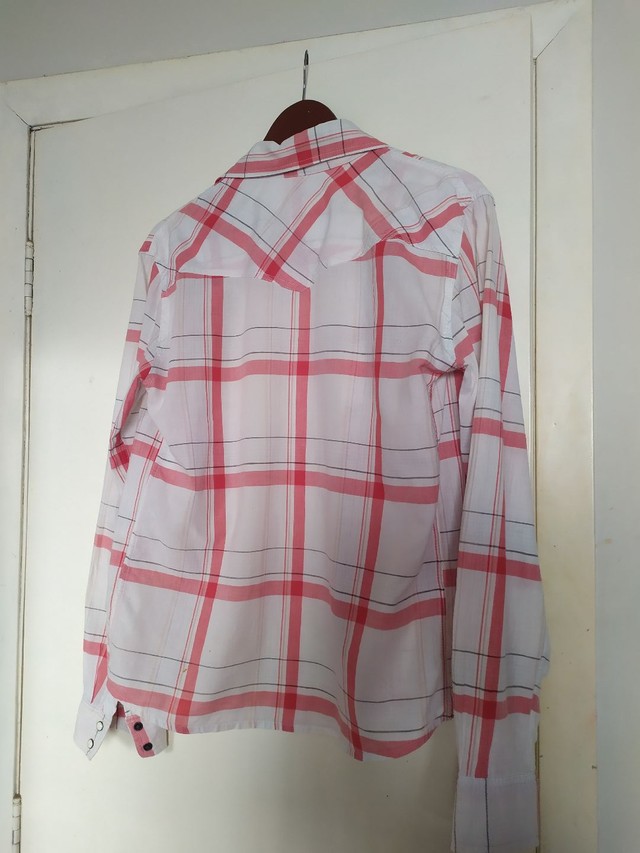 Camisa xadrez  - Foto 2