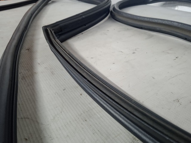 9811 Borracha Porta Traseira Direito Subaru Impreza 2008 A 2012 - Foto 4