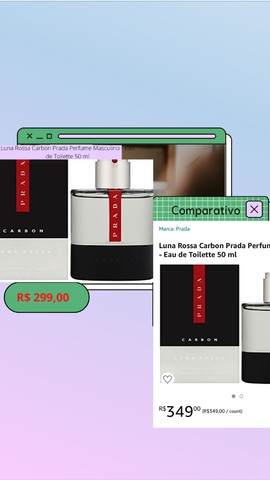 carbon prada perfume
