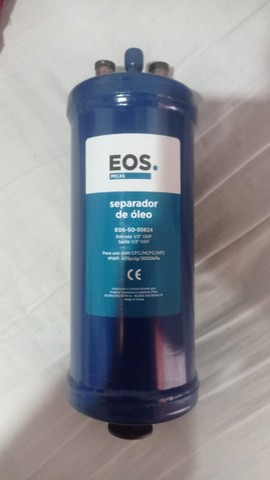 Vende-se separador de óleo 1/2 hermético - EOS-SO-55824