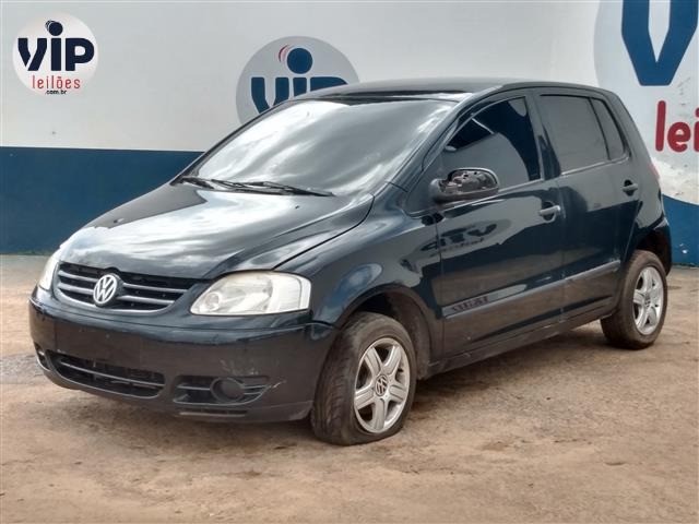 Sucata VW Fox 1.0 p/ Retirada de Peças