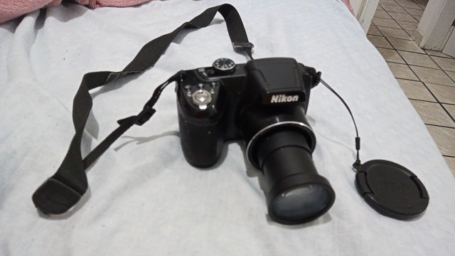 Câmera Semi Profissional NIkkon L315