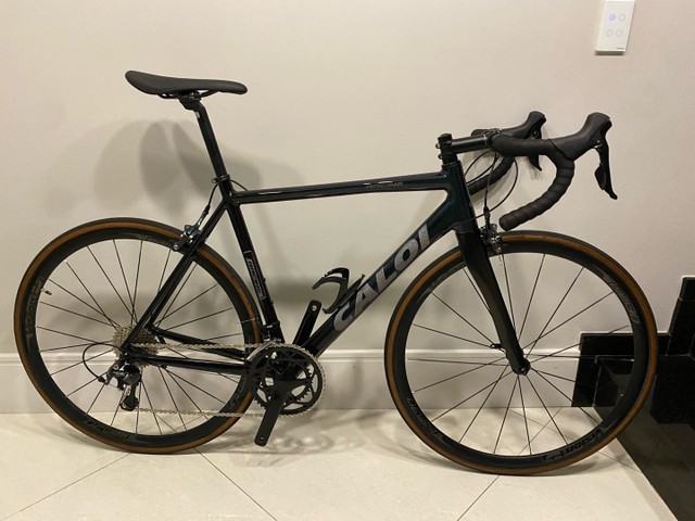 Caloi Strada Racing PERSONALIZADA tam 54 - Foto 4