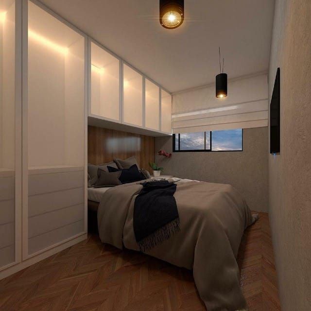 Lounge residênce/Quarto sala/cruz das almas Maceió  - Foto 4