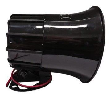 Sirene Alarme Eletrônica 6 Tons 120db 20w Dc12v AITEK S212  - Foto 5