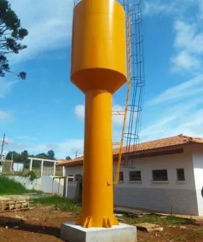 Reservatório de água, pra dar preço, preciso de informações  * - Foto 2