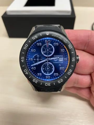 Smartwatch Tag Heuer Connected 2 Modular 45 Acess rios Vila