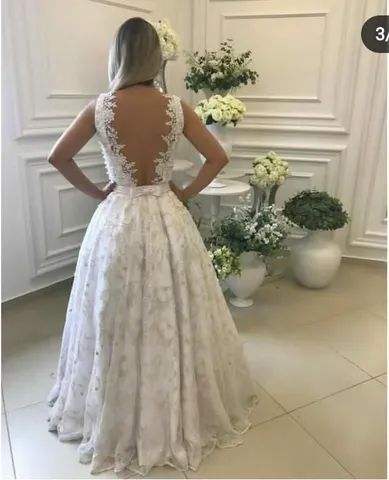 Vestido Bárbara Melo  - Foto 2