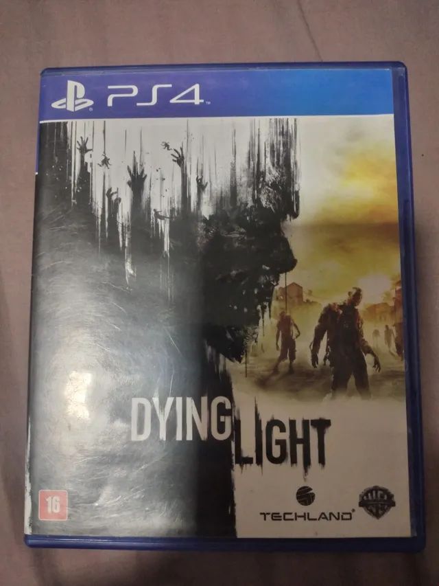 Jogo Dying Light - PS4 - Comprar Jogos