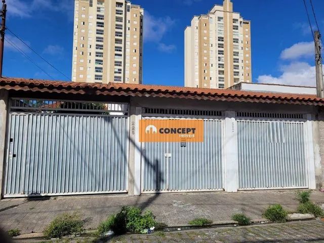 Casa com 4 dormitórios à venda, 150 m² por R$ 650.000,00 - Cidade Cruzeiro do Sul - Suzano