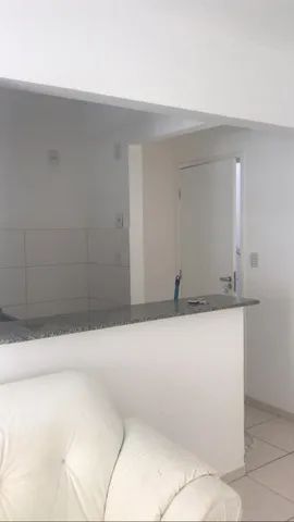 Vila De Espanha 1° andar no SIM; Com armários de cozinha; Lazer completo