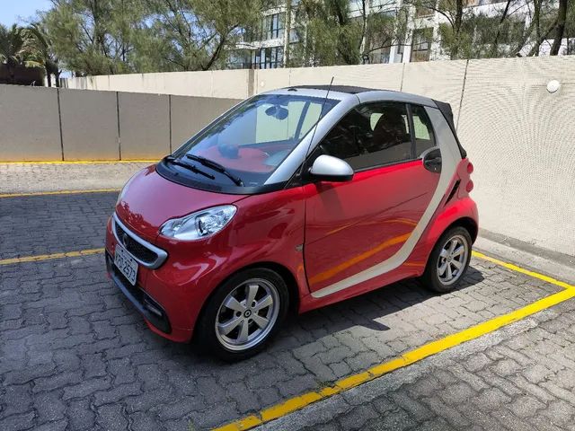 Novo smart 2013 chega ao Brasil com preço inicial de R$ 52.500