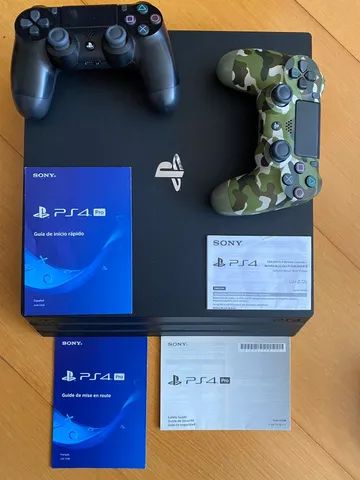 Playstation 4 Pro Consoles en venta en Curitiba, Facebook Marketplace