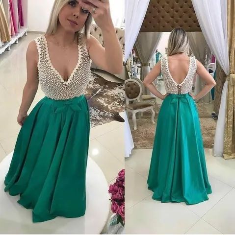 Vestido Bárbara Melo  - Foto 4