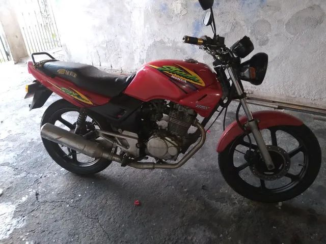 HONDA CBX 200 STRADA 2000, HENKAR MULTIMARCAS / Autocarro