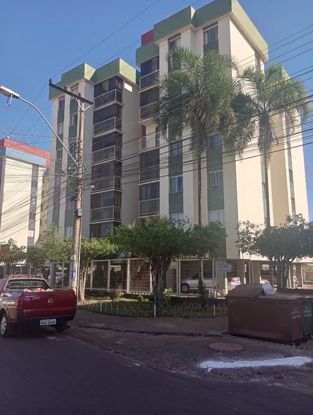Captação de Apartamento para locação na QS 120, Samambaia Sul (Samambaia), Brasília, DF