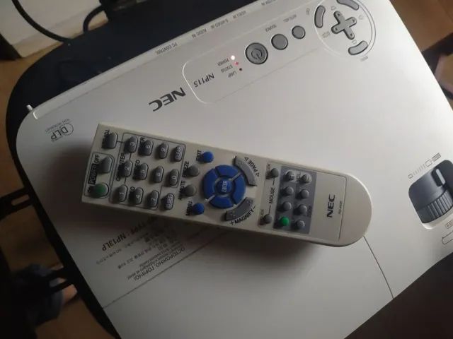 Projetor de imagem NEC - Foto 2