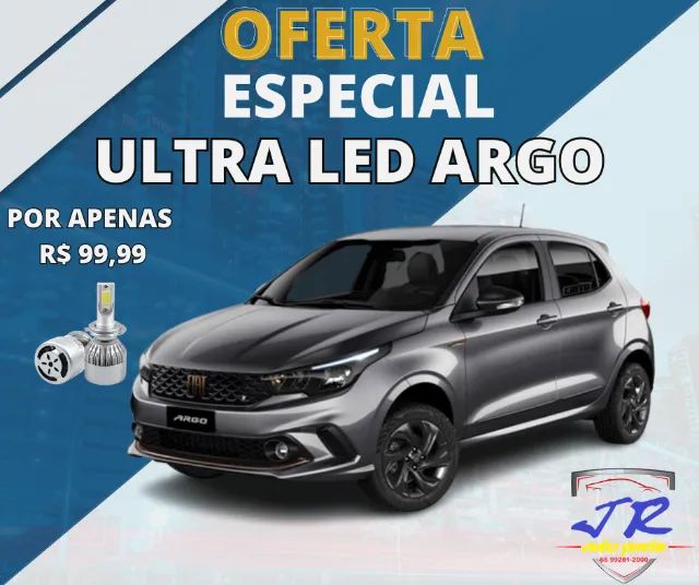 Ultra Led Argo