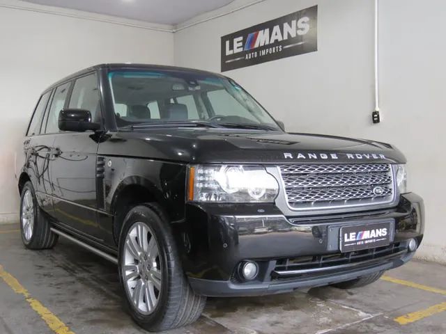 LAND ROVER LR RANGE ROVER 3.6 TDV8 VOGUE 2010 DIESEL EXTRA