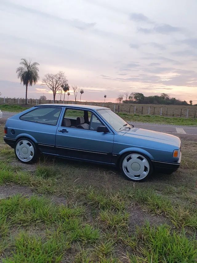 VOLKSWAGEN GOL a gasolina 1992 Usados e Novos em SP