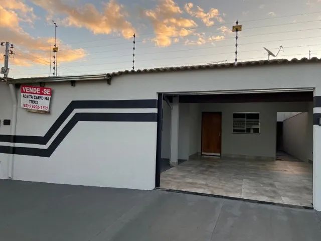 Captação de Casa a venda na Rua Jacarandá, Residencial Aldeia dos Sonhos, Anápolis, GO