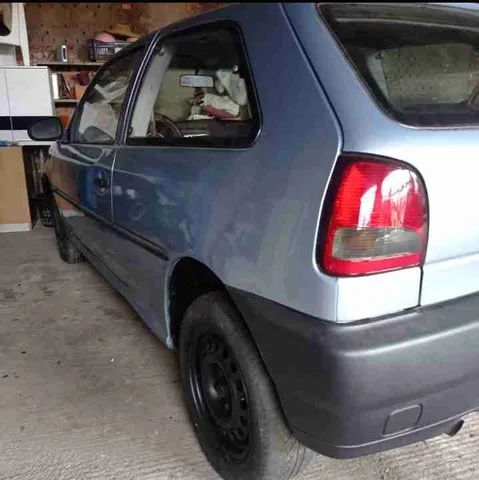 VOLKSWAGEN GOL 1.8 MI 1995 - 1258237431