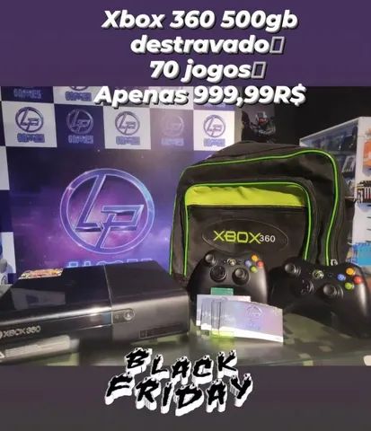 Aluguel de XBOX em Fortaleza