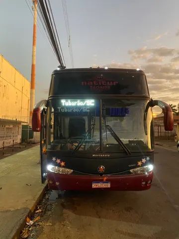 Ônibus rodoviário G6