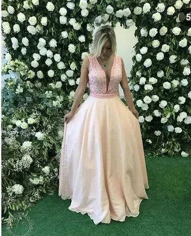 Vestido Bárbara Melo  - Foto 3